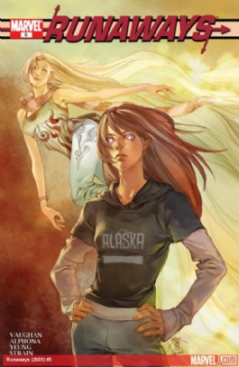 Runaways (Series Two) #5