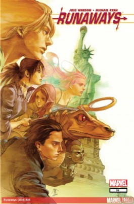 Runaways (Series Two) #25