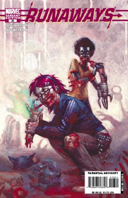 Runaways (Series Two) #28