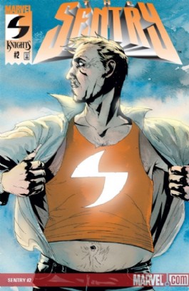 Sentry  (Series One) #2