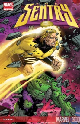 Sentry  (Series One) #3