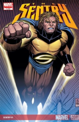 Sentry  (Series Two) #1