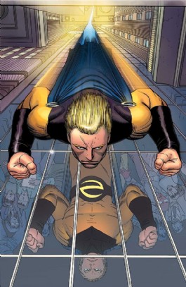Sentry  (Series Two) #5