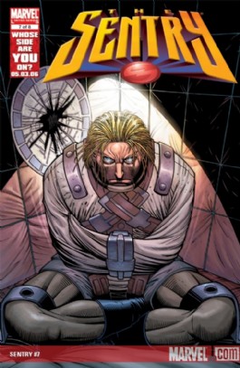 Sentry  (Series Two) #7