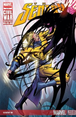 Sentry  (Series Two) #8