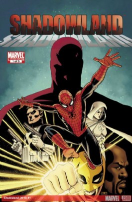 Shadowland #1