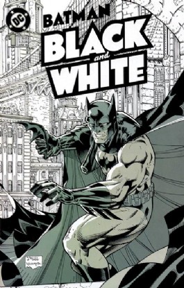 Batman: Black and White 1996 #1