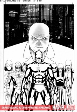 Shadowland #2