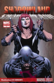 Shadowland 2010 #4