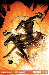 Shadowland 2010 #5