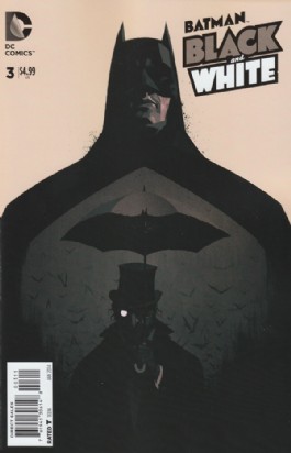 Batman: Black and White 1996 #3