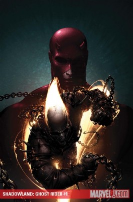 Shadowland: Ghost Rider #1