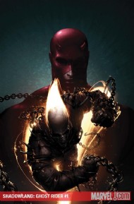 Shadowland: Ghost Rider 2010 #1