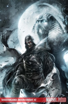 Shadowland: Moon Knight #2