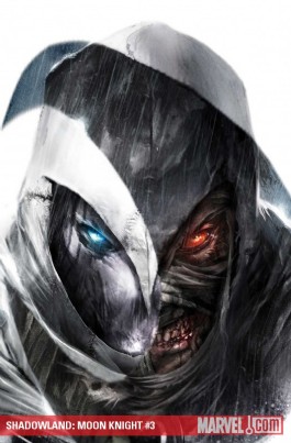 Shadowland: Moon Knight #3