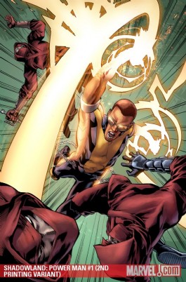 Shadowland: Power Man #1