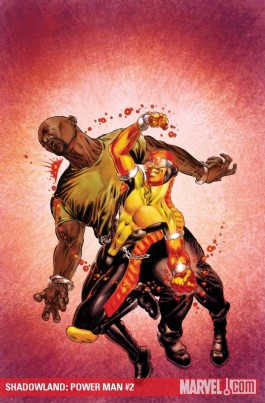 Shadowland: Power Man #2