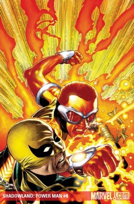 Shadowland: Power Man #4