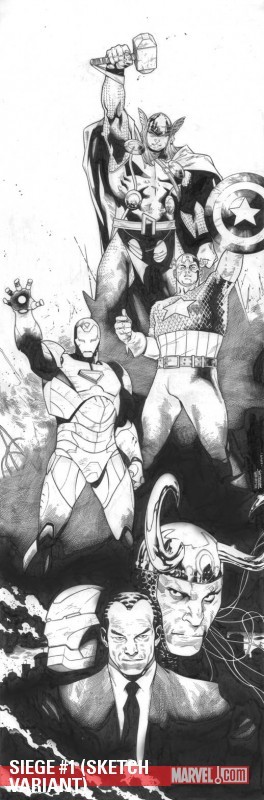 Siege #1