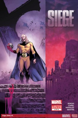 Siege #2