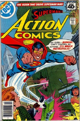 Action Comics (1st Series) #490