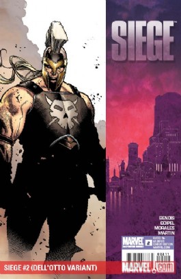 Siege #2