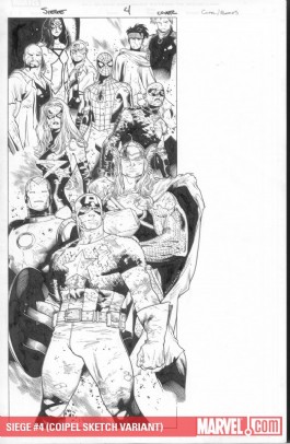 Siege #4