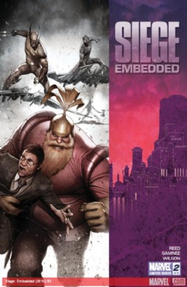 Siege: Embedded #1