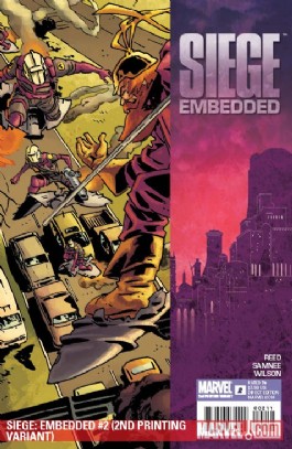 Siege: Embedded #2