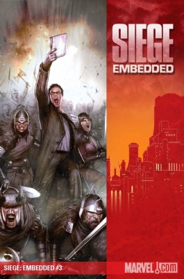Siege: Embedded #3