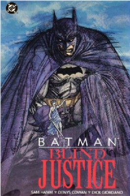 Batman: Blind Justice