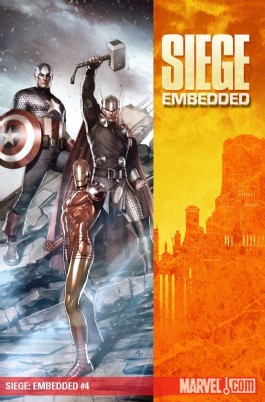 Siege: Embedded #4