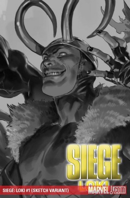 Siege: Loki #1