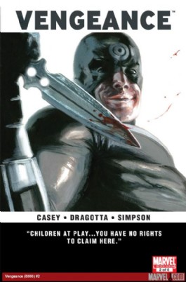 Vengeance #2