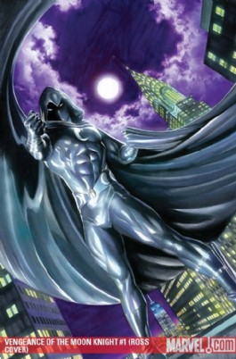 Vengeance of the Moon Knight #1