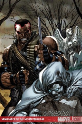 Vengeance of the Moon Knight #3