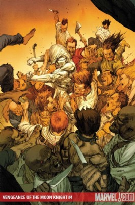 Vengeance of the Moon Knight #4