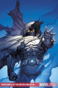 Vengeance of the Moon Knight 2009 - 2010 #6