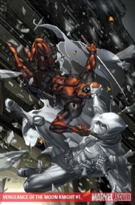Vengeance of the Moon Knight 2009 - 2010 #7