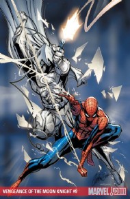 Vengeance of the Moon Knight 2009 - 2010 #9