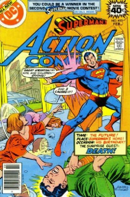 Action Comics (1st Series) #492