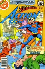 Action Comics (1st Series) 1938 - 2011 #492