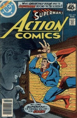 Action Comics (1st Series) #493