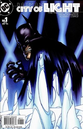 Batman: City of Light #1