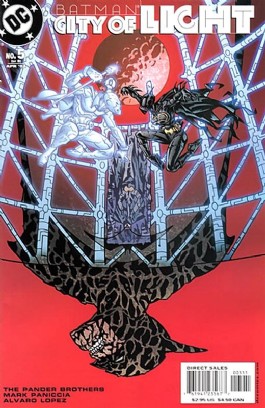 Batman: City of Light #5