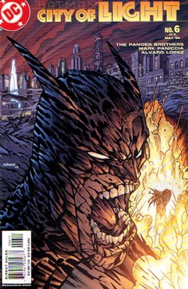 Batman: City of Light #6