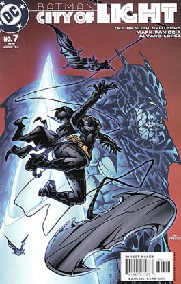 Batman: City of Light #7