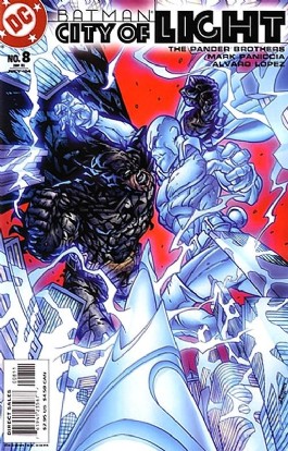 Batman: City of Light #8
