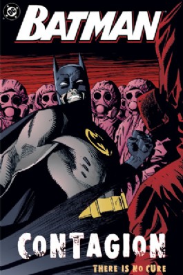 Batman: Contagion
