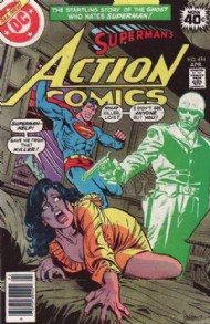 Action Comics (1st Series) 1938 - 2011 #494